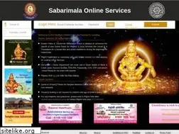 Sites similar to sabarimalaonline.org