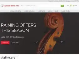 Sites similar to sabarimusicals.in