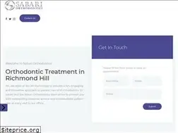 Sites similar to sabariortho.com