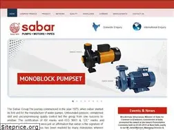 Sites similar to sabarpumps.com