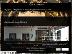 Sites similar to sabarraca.com