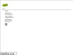 Sites similar to sabas-shop.de