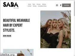 Sites similar to sabasalon.co.nz