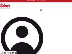 Sites similar to sabasofchandler.com