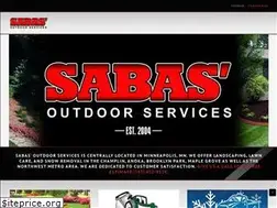 Sites similar to sabasoutdoor.com