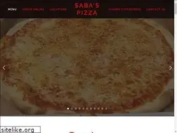 Sites similar to sabaspizzanyc.com