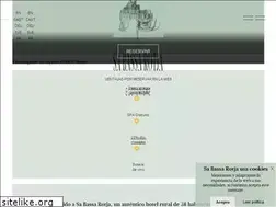 Sites similar to sabassarotja.com
