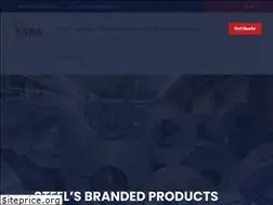 Sites similar to sabasteelng.com