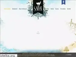 Sites similar to sabat-restauracje.pl