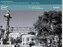 Sites similar to sabatabogados.cl