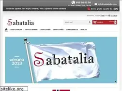 Sites similar to sabatalia.com