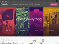 Sites similar to sabatebarcelona.com