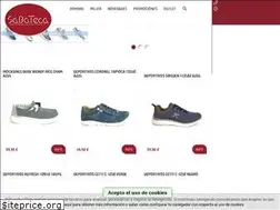 Sites similar to sabateca.com