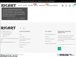 Sites similar to sabateriesricart.com