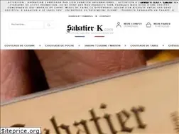 Sites similar to sabatier-k.com