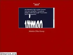 Sites similar to sabatierfilmgroup.com