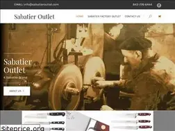 Sites similar to sabatieroutlet.com