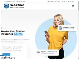 Sites similar to sabatinoagency.com