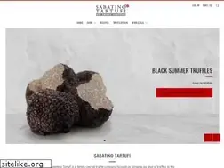 Sites similar to sabatinotruffles.com