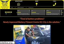 Sites similar to sabattery.com