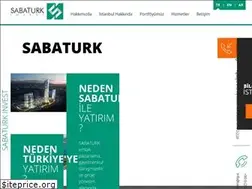 Sites similar to sabaturkinvest.com