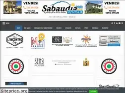 Sites similar to sabaudiainforma.it