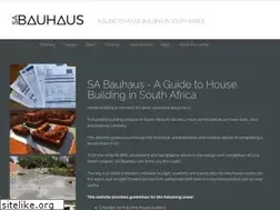 Sites similar to sabauhaus.co.za