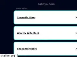 Sites similar to sabaya.com