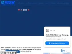Sites similar to sabayapartment.com