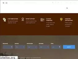 Sites similar to sabayatours.com
