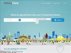 Sites similar to sabaycare.com