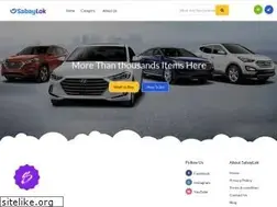 Sites similar to sabaylok.com