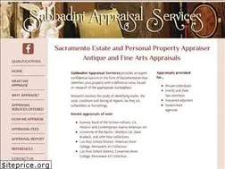 Sites similar to sabbadiniappraisals.com