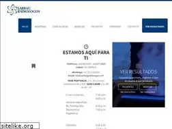 Sites similar to sabbagradiologos.com