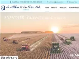 Sites similar to sabbasco.com