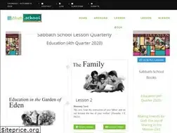 Sites similar to sabbath.school