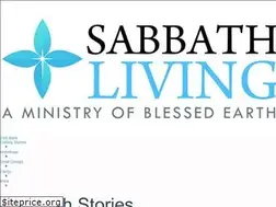 Sites similar to sabbathliving.org