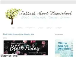 Sites similar to sabbathmoodhomeschool.com