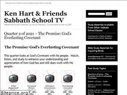 Sites similar to sabbathschooltv.com