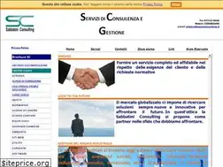 Sites similar to sabbatiniconsulting.com