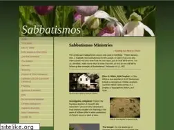 Sites similar to sabbatismos.com