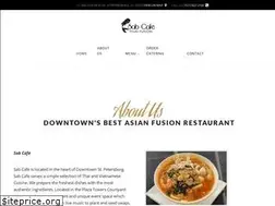 Sites similar to sabcafe.com