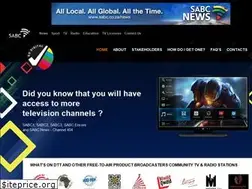 Sites similar to sabcgoesdigital.co.za
