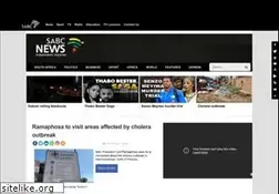 Sites similar to sabcnews.com