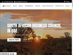Sites similar to sabco-uae.org