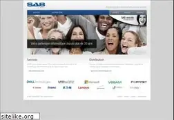 Sites similar to sabcomputer.com