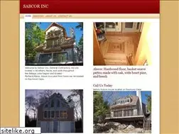 Sites similar to sabcorinc.com