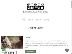 Sites similar to sabda.id
