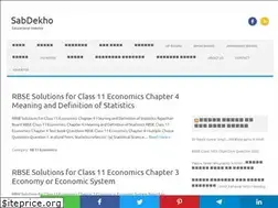 Sites similar to sabdekho.in