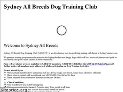 Sites similar to sabdtc.com